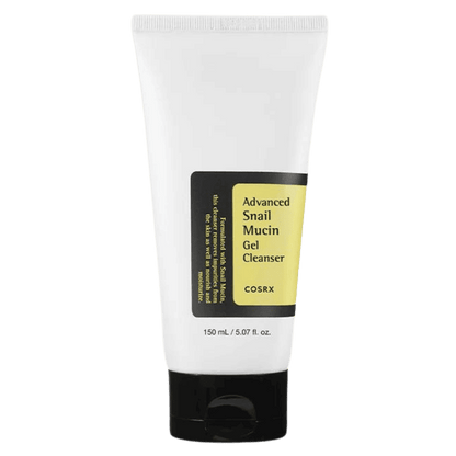 CosRX Snail Mucin Gel Cleanser Korean Skincare in Canada