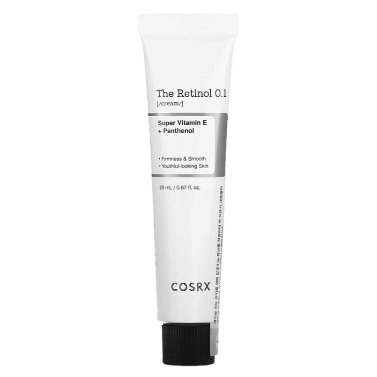 CosRX The Retinol 0.1 Cream Korean Skincare in Canada