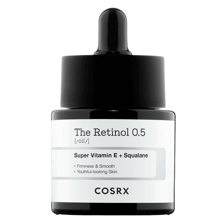 CosRX The Retinol 0.5 Oil Korean Skincare in Canada