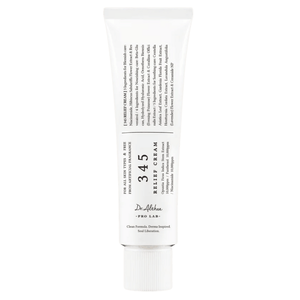 DR. ALTHEA 345 Relief Cream | Korean Skincare Canada | shopdama