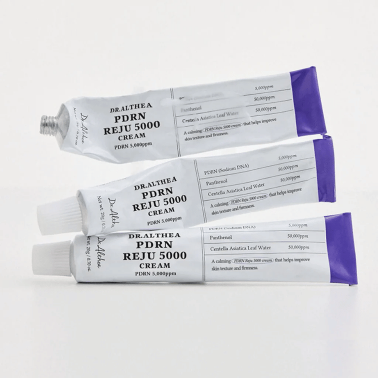 DR. ALTHEA PDRN Reju 5000 Cream Korean Skincare in Canada