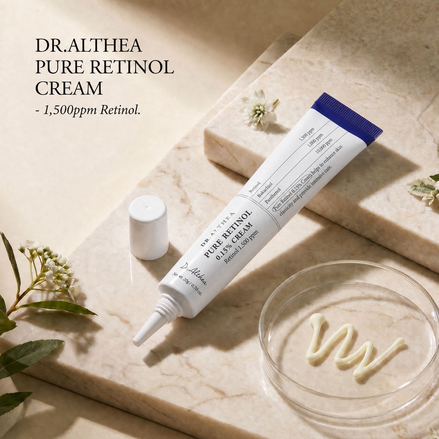 DR.ALTHEA Pure Retinol 0.15% Cream
