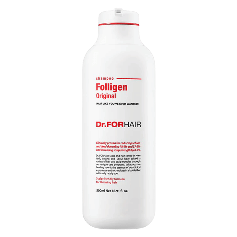 DR. FORHAIR Folligen Shampoo