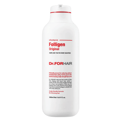 DR. FORHAIR Folligen Shampoo