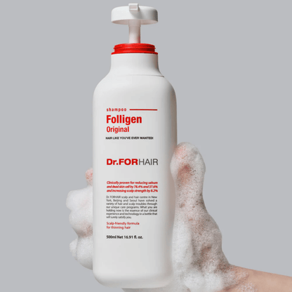 DR. FORHAIR Folligen Shampoo