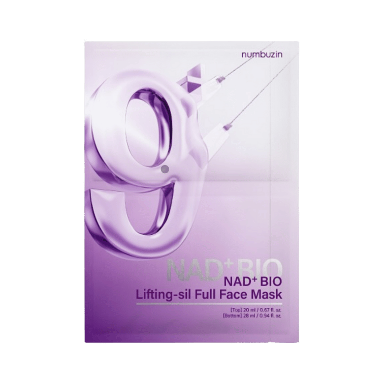 NUMBUZIN No.9 NAD Bio Lifting Full Cover Facial Mask