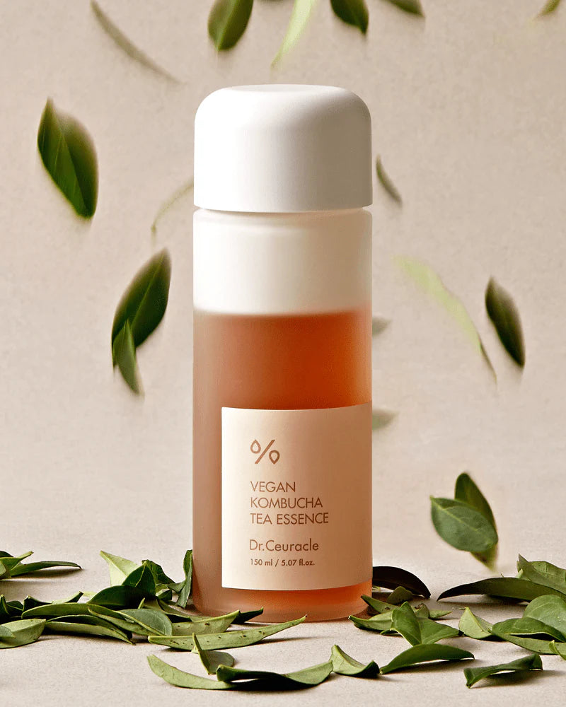 DR. CEURACLE Vegan Kombucha Tea Essence