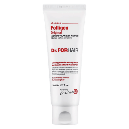 DR. FORHAIR Folligen Shampoo