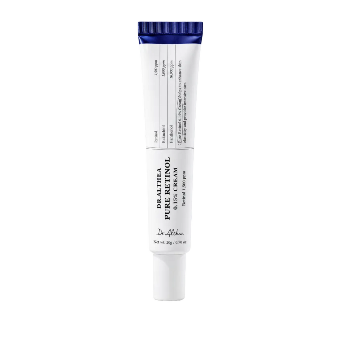 DR.ALTHEA Pure Retinol 0.15% Cream