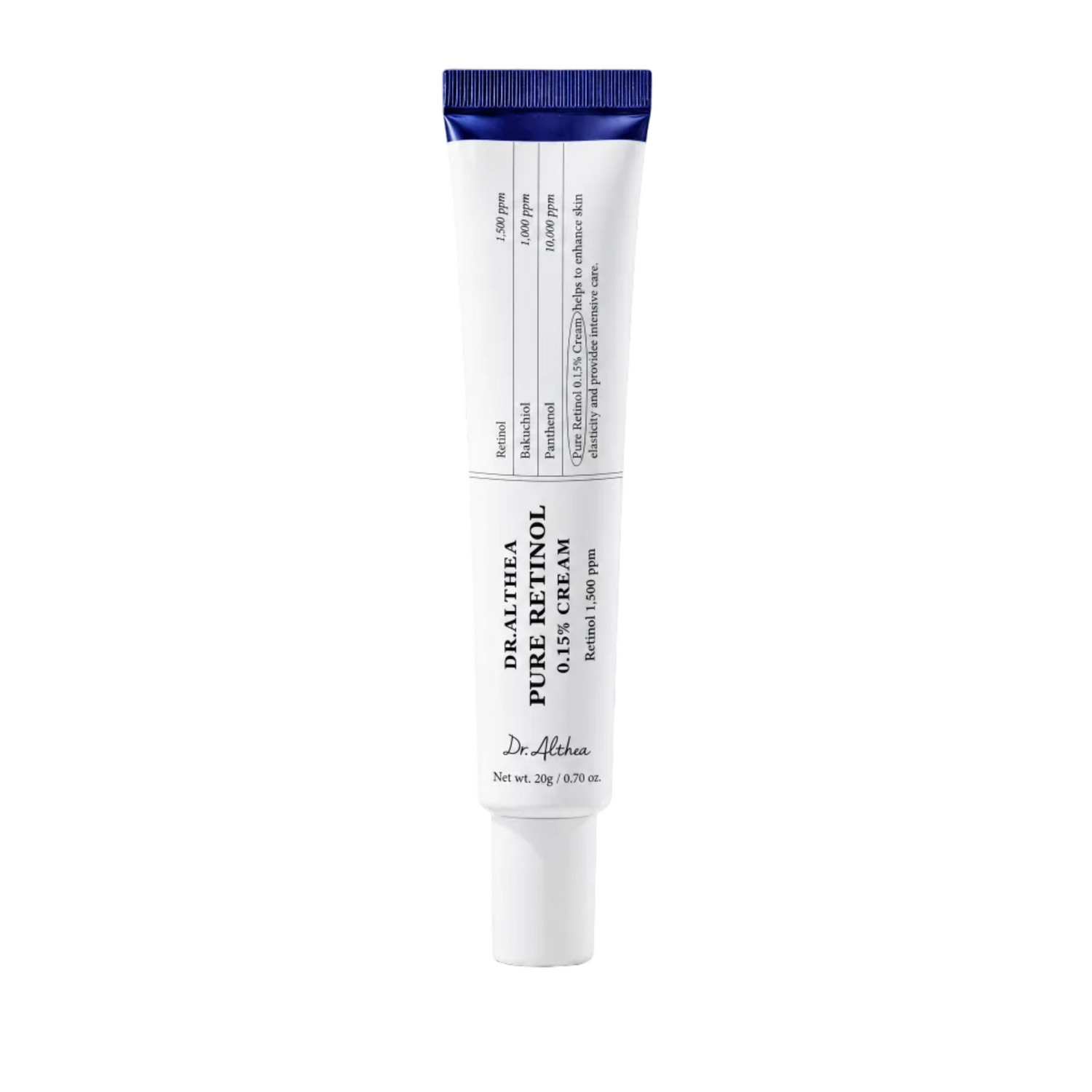 DR.ALTHEA Pure Retinol 0.15% Cream