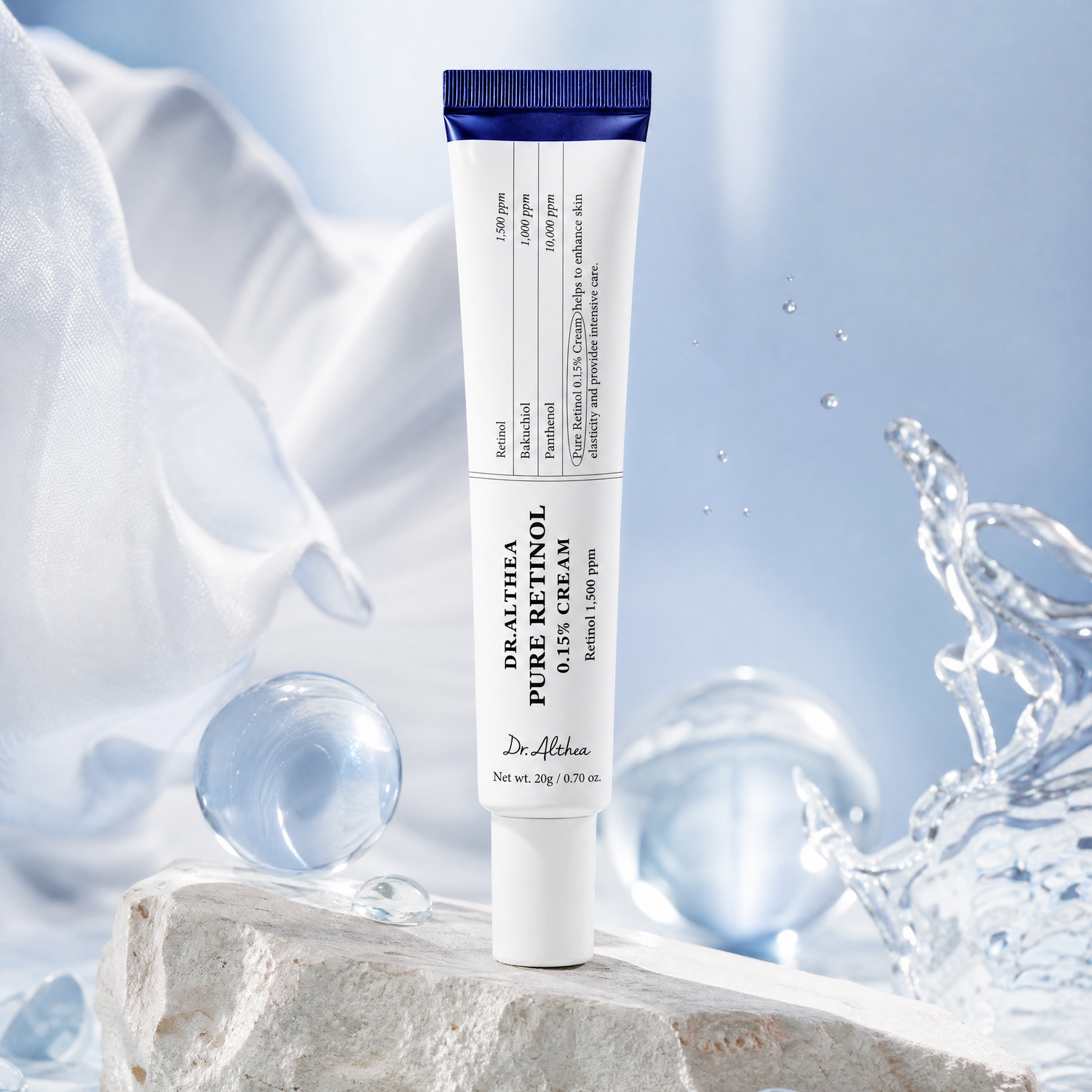 DR.ALTHEA Pure Retinol 0.15% Cream