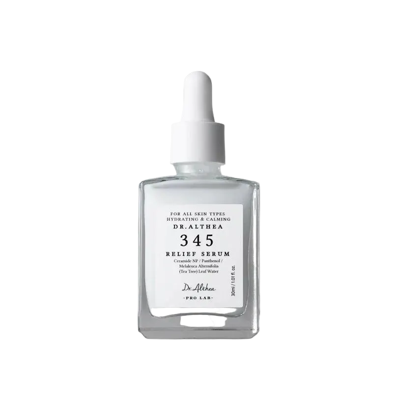 DR. ALTHEA 345 Relief Serum