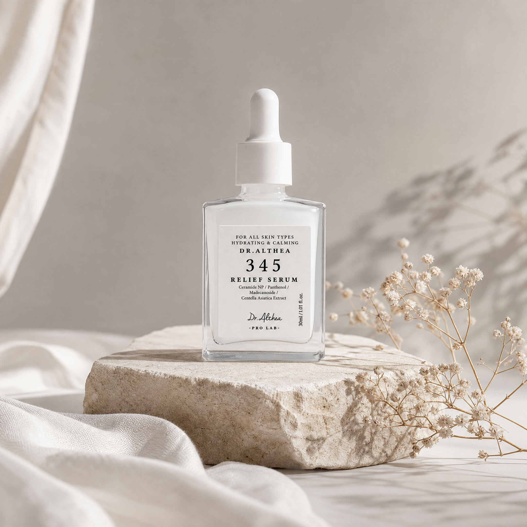 DR. ALTHEA 345 Relief Serum