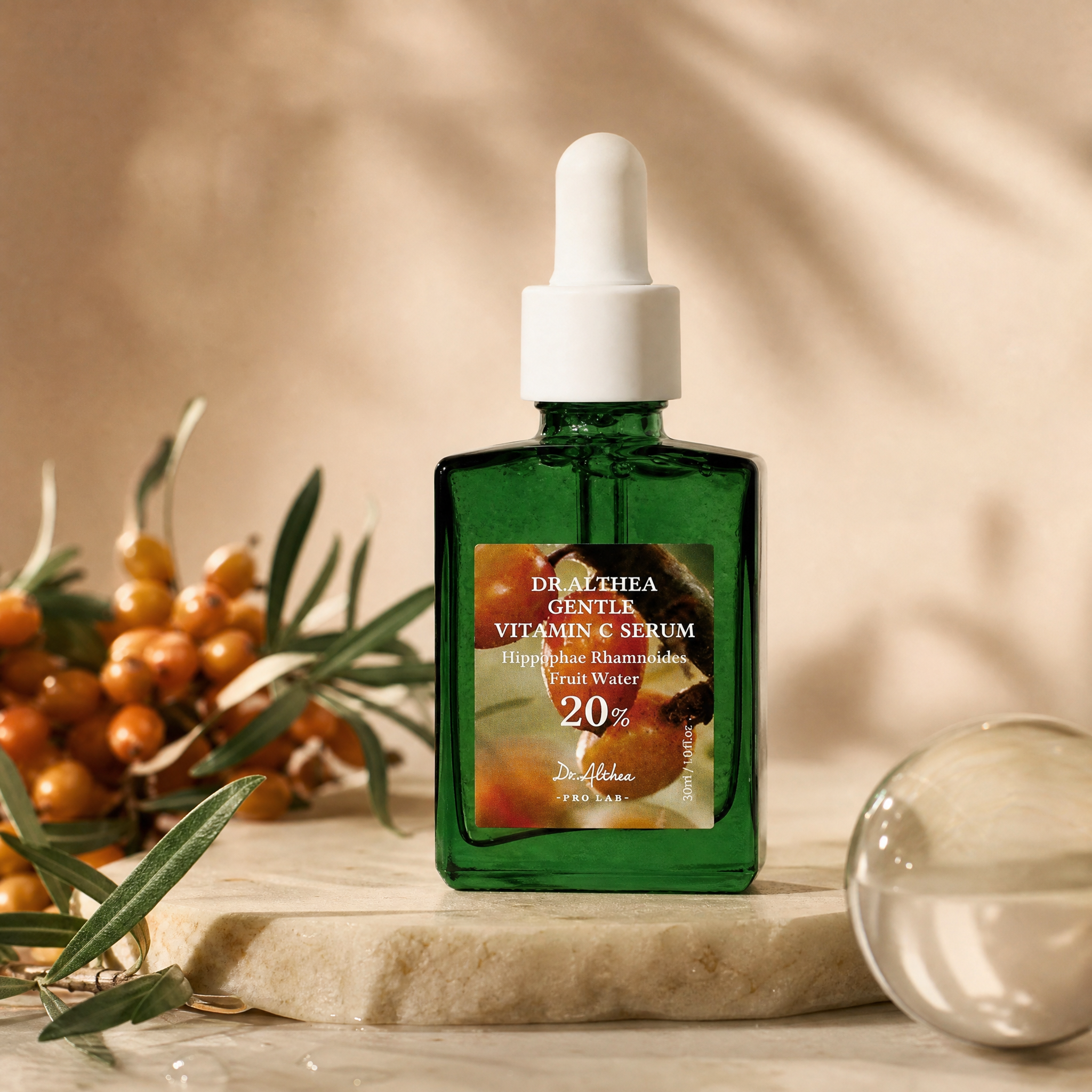 DR. ALTHEA Gentle Vitamin C Serum