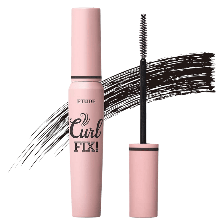 Etude House Curl Fix Mascara Korean Makeup in Canada