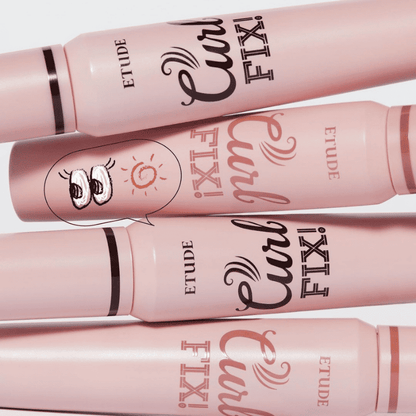 Etude House Curl Fix Mascara Korean Makeup in Canada