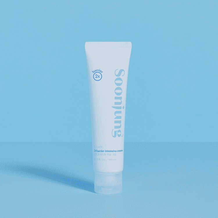 ETUDE HOUSE Soon Jung 2x Barrier Intensive Cream | Korean Skincare ...