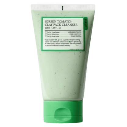 FULLY Green Tomato Clay Pack Cleanser Korean Skincare in Canada