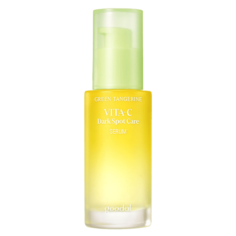 Goodal Green Tangerine Vita C Dark Spot Serum Korean Skincare in Canada