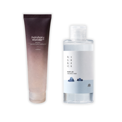 Gentle Exfoliation &amp; Calm Duo Bundle