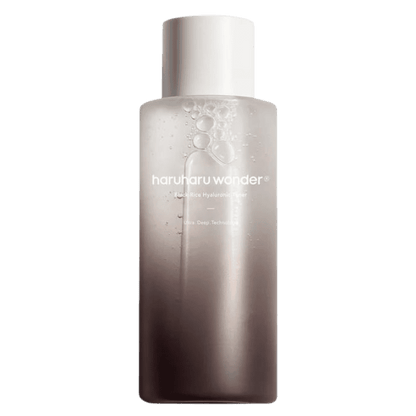 HARUHARU WONDER Black Rice Hyaluronic Toner Korean Skincare