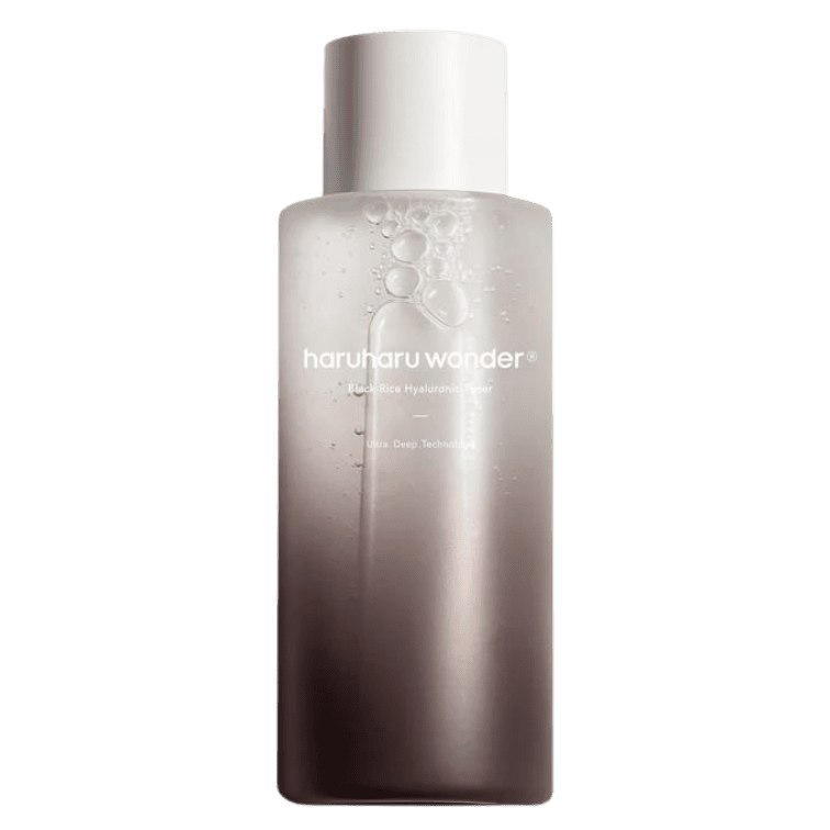 Haruharu Wonder Black Rice Toner Korean Skincare in Canada