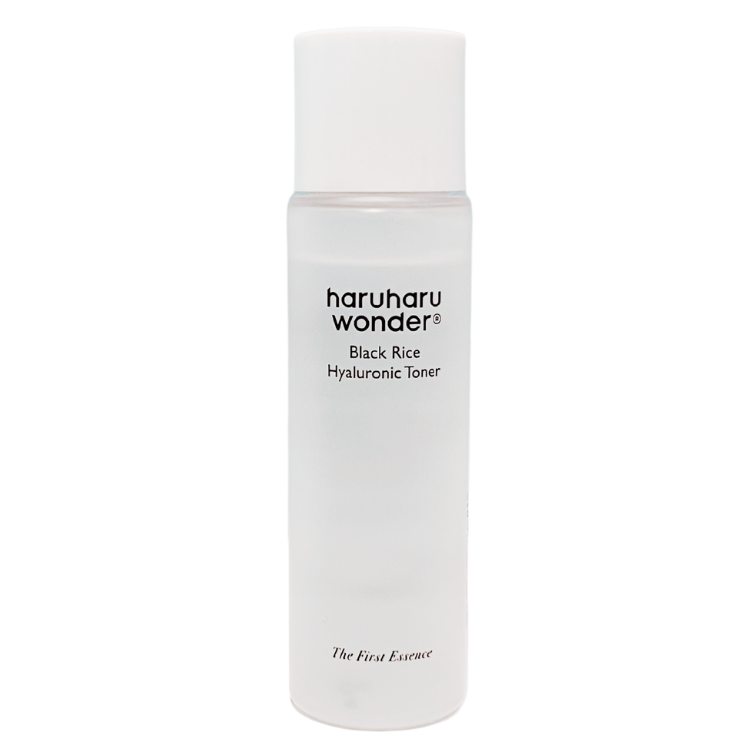 Haruharu Wonder Black Rice Hyaluronic Toner Korean Skincare in Canada