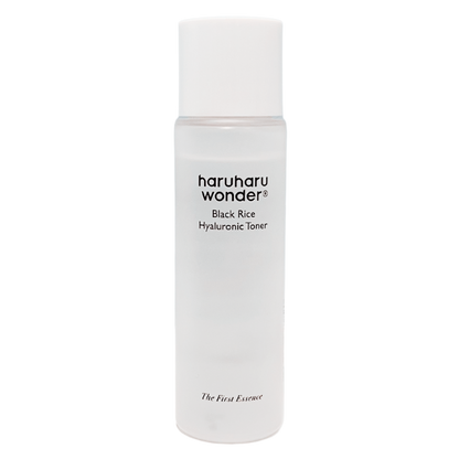 Haruharu Wonder Black Rice Hyaluronic Toner Korean Skincare in Canada