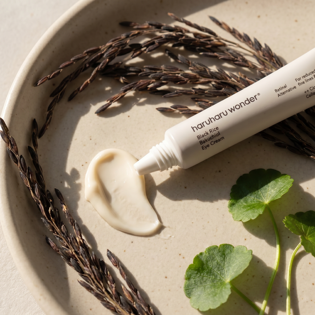HARUHARU WONDER Black Rice Bakuchiol Eye Cream