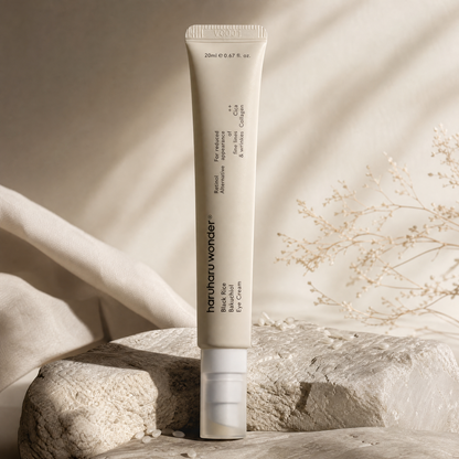 HARUHARU WONDER Black Rice Bakuchiol Eye Cream