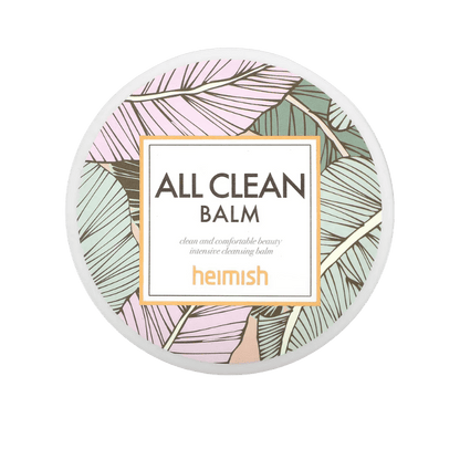 Heimish All Clean Balm Korean Skincare in Canada