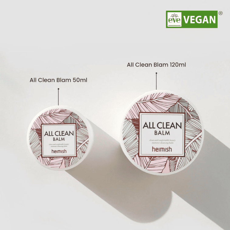 Heimish All Clean Balm Korean Skincare in Canada