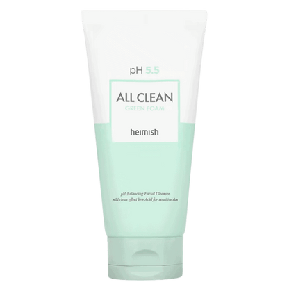 Heimish All Clean Green Foam Korean Skincare in Canada