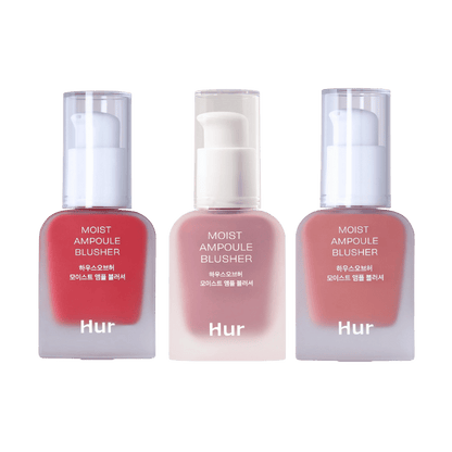 HOUSE OF HUR Moist Ampoule Blusher Korean Makeup in Canada
