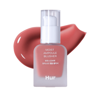 HOUSE OF HUR Moist Ampoule Blusher Korean Makeup in Canada