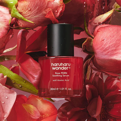 HARUHARU WONDER Rose PDRN Firming Serum