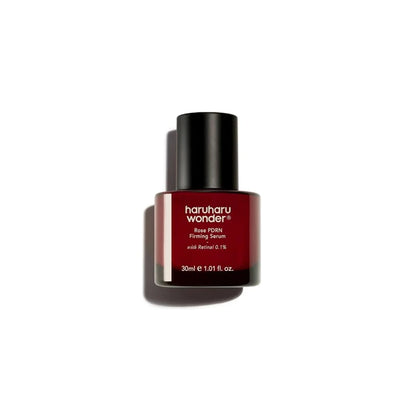 HARUHARU WONDER Rose PDRN Firming Serum