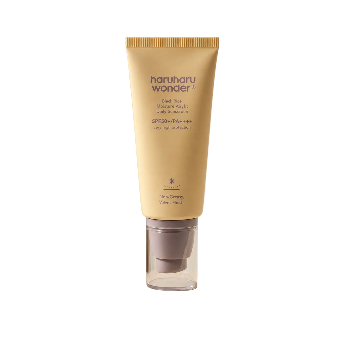 HARUHARU WONDER Black Rice Moisture Airyfit Sunscreen
