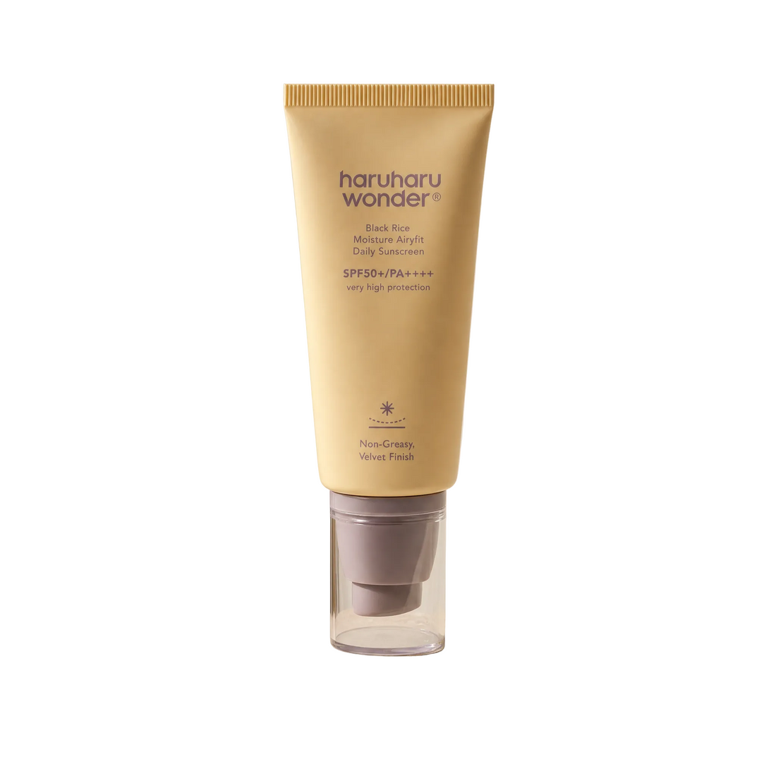 HARUHARU WONDER Black Rice Moisture Airyfit Sunscreen