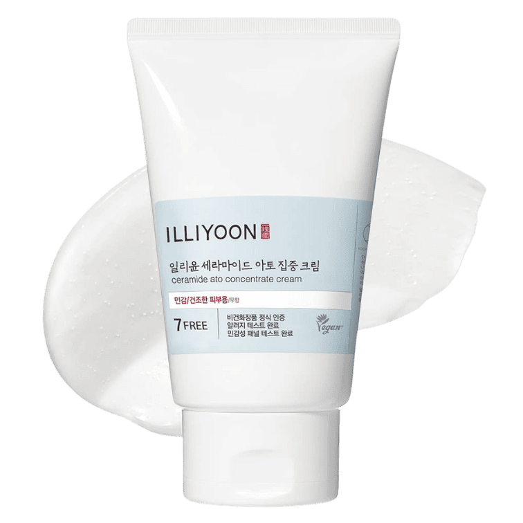 Illiyoon Ceramide ATO Concentrate Cream Korean Skincare in Canada