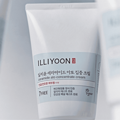 Illiyoon Ceramide ATO Concentrate Cream Korean Skincare in Canada