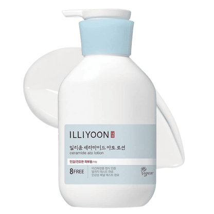 Illiyoon Ceramide ATO Lotion Korean Skincare in Canada