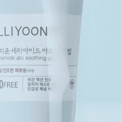 Illiyoon Ceramide ATO Soothing Gel Korean Skincare in Canada
