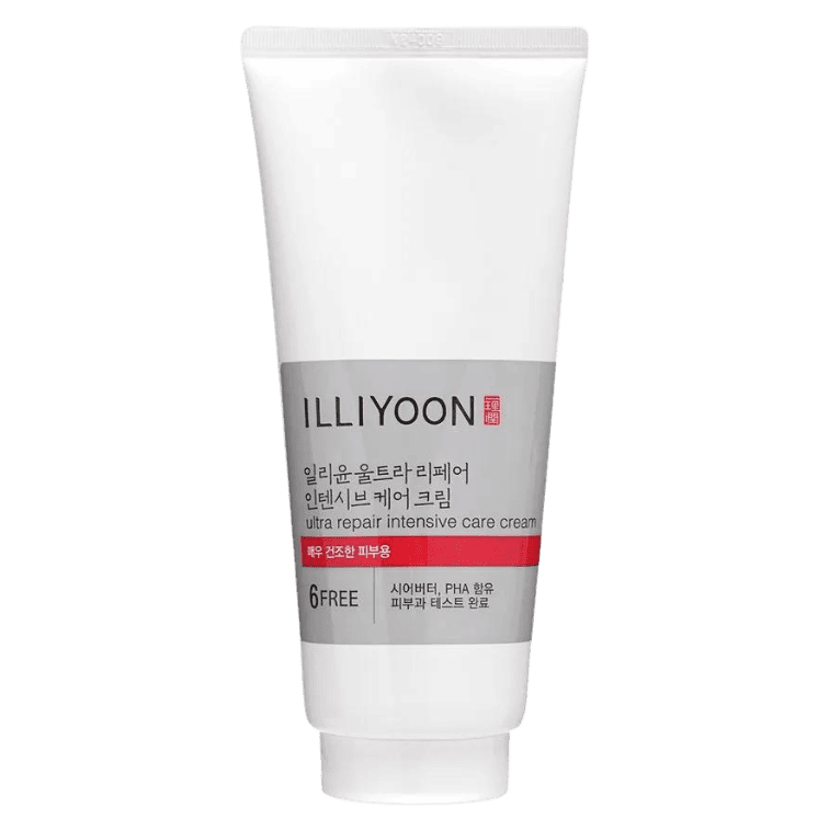 Illiyoon Ultra Repair Intensive Care Cream Korean Skincare in Canada