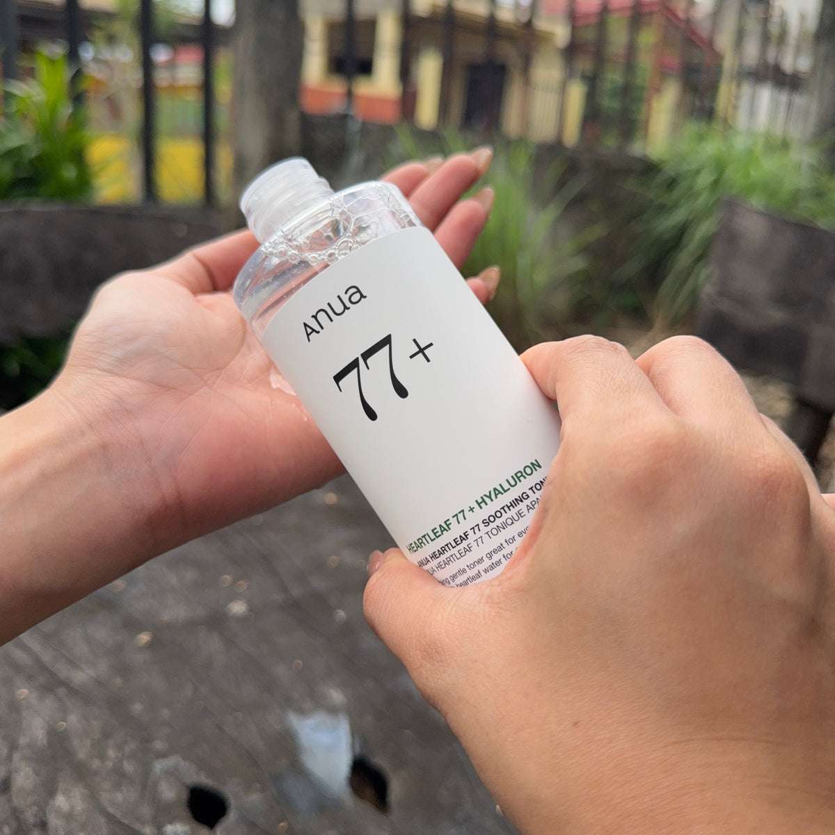 ANUA Heartleaf 77% Soothing Toner