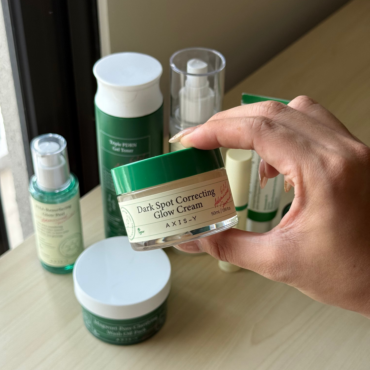 AXIS-Y Dark Spot Correcting Glow Cream