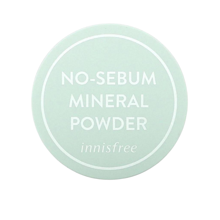 Innisfree No Sebum Mineral Powder Korean Beauty in Canada