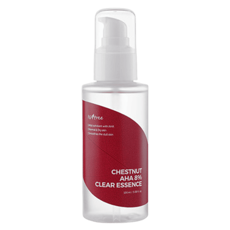 Isntree Clear Skin AHA Essence Korean Skincare in Canada