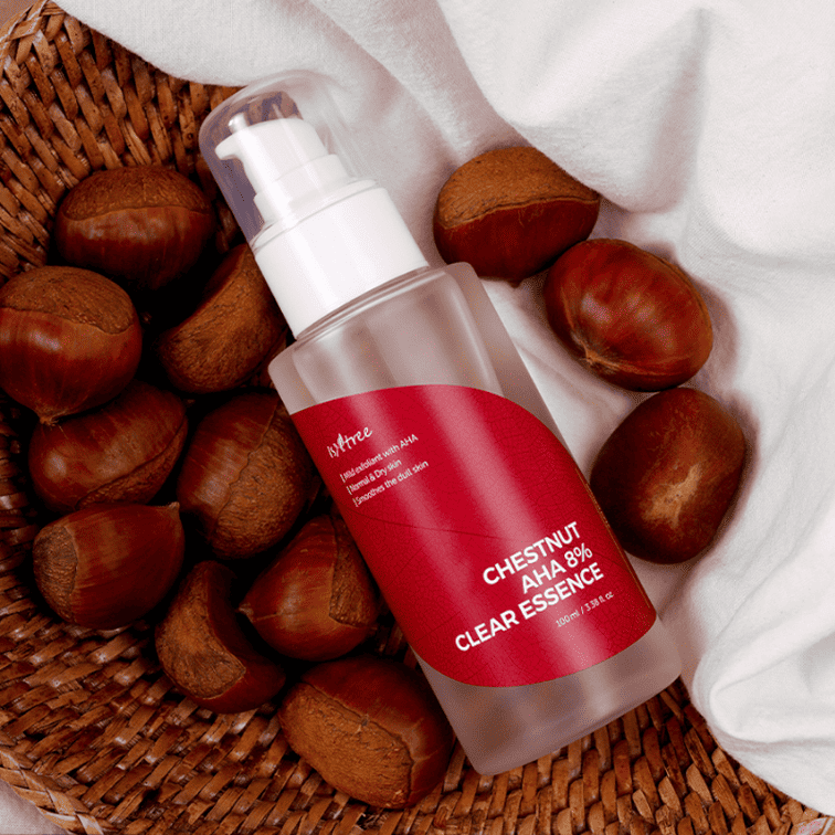 Isntree Clear Skin AHA Essence Korean Skincare in Canada