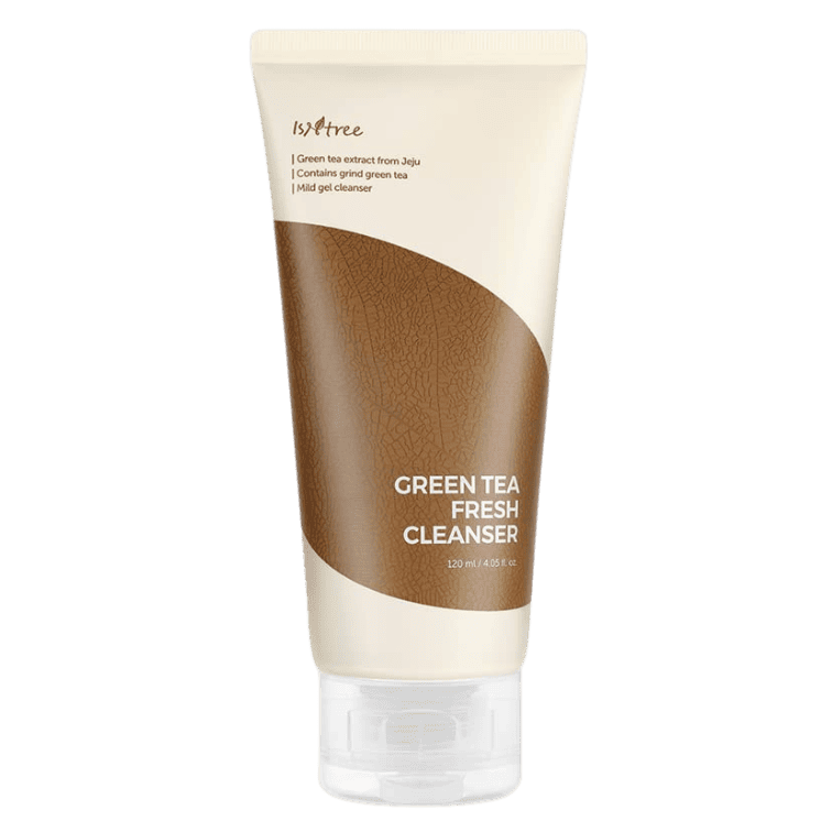 Isntree Green Tea Fresh Cleanser Korean Skincare in Canada